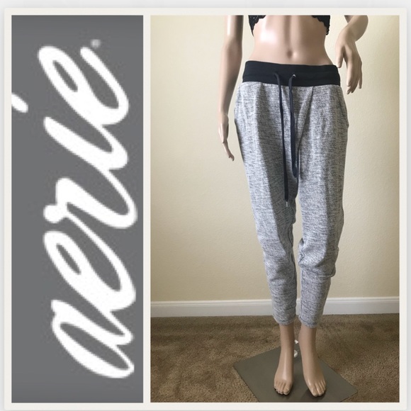 aerie Pants - 💫Aerie Gray Joggers💫